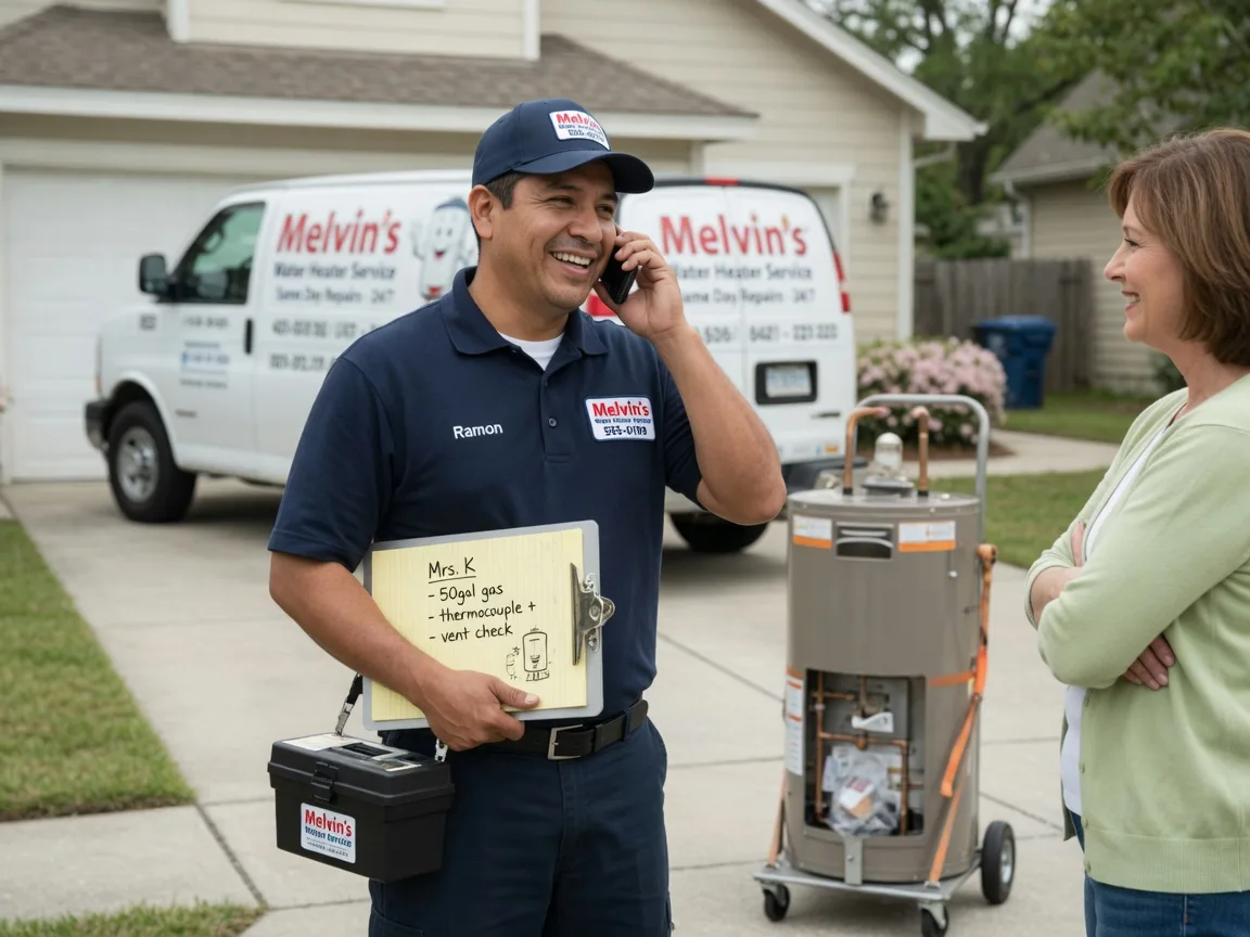 Water Heater Repair Thorndale, PA FAQs